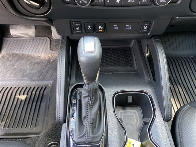 used 2022 Nissan Frontier car, priced at $31,282