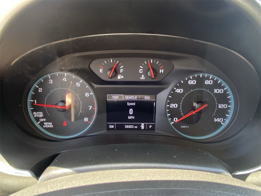 used 2024 Chevrolet Malibu car, priced at $21,882