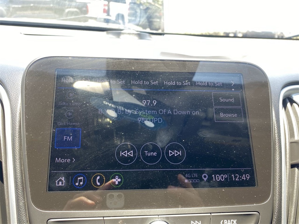 used 2024 Chevrolet Malibu car, priced at $21,882