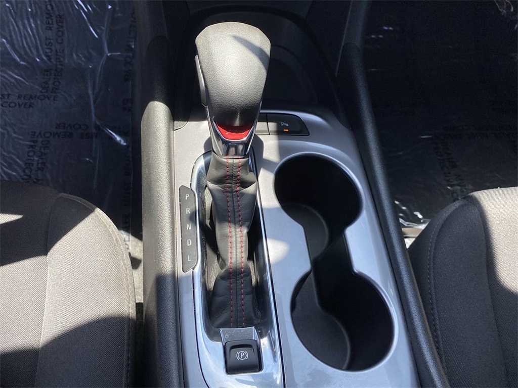 used 2024 Chevrolet Malibu car, priced at $21,882