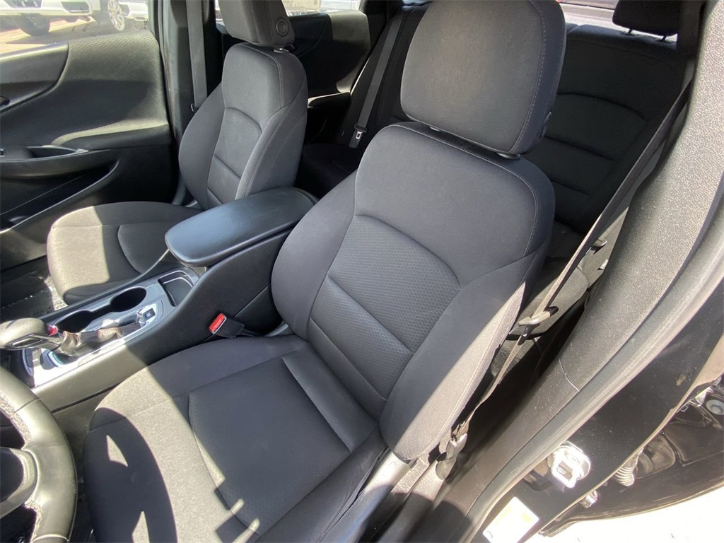 used 2024 Chevrolet Malibu car, priced at $21,882