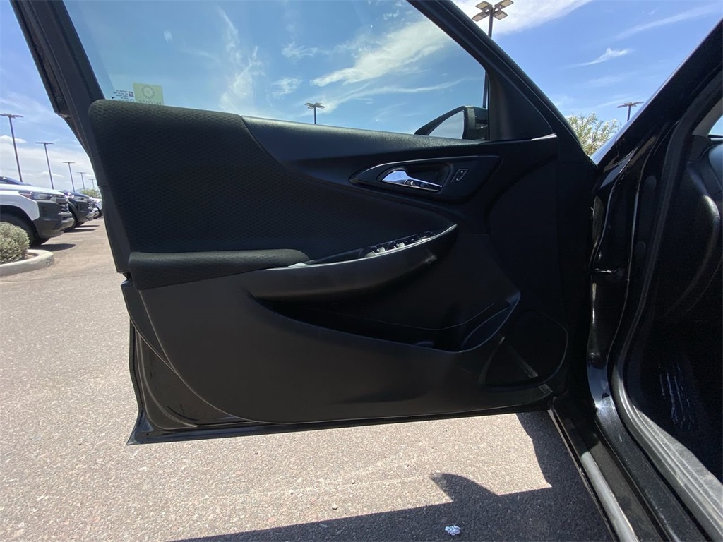 used 2024 Chevrolet Malibu car, priced at $21,882