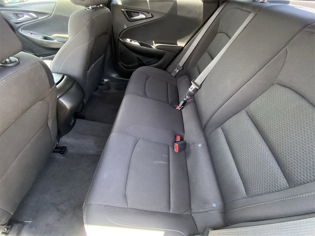 used 2024 Chevrolet Malibu car, priced at $21,882