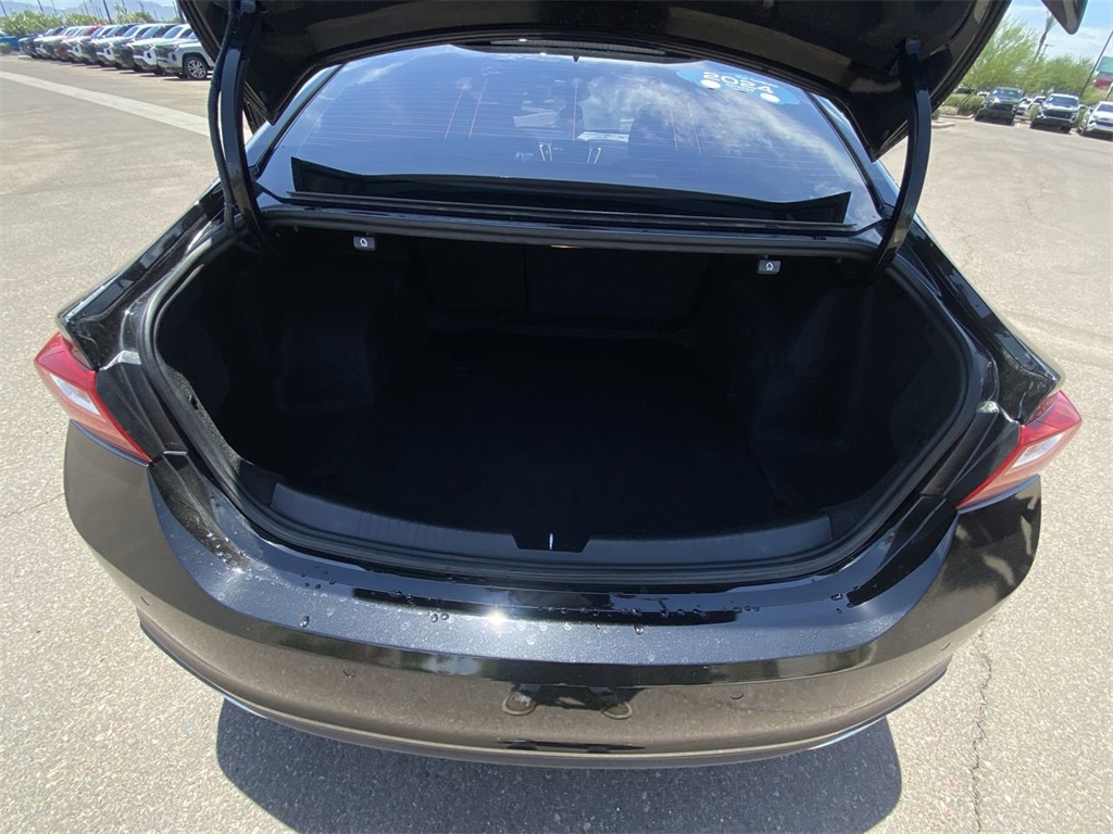 used 2024 Chevrolet Malibu car, priced at $21,882