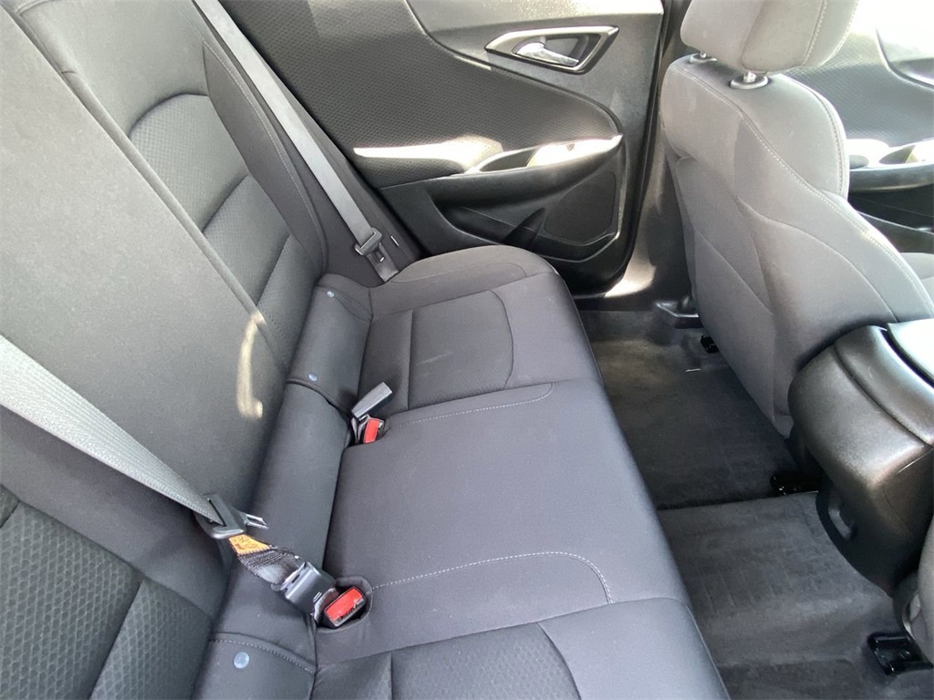 used 2024 Chevrolet Malibu car, priced at $21,882