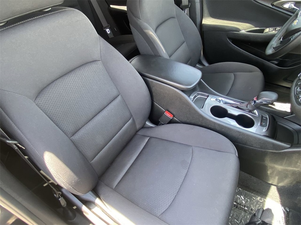 used 2024 Chevrolet Malibu car, priced at $21,882
