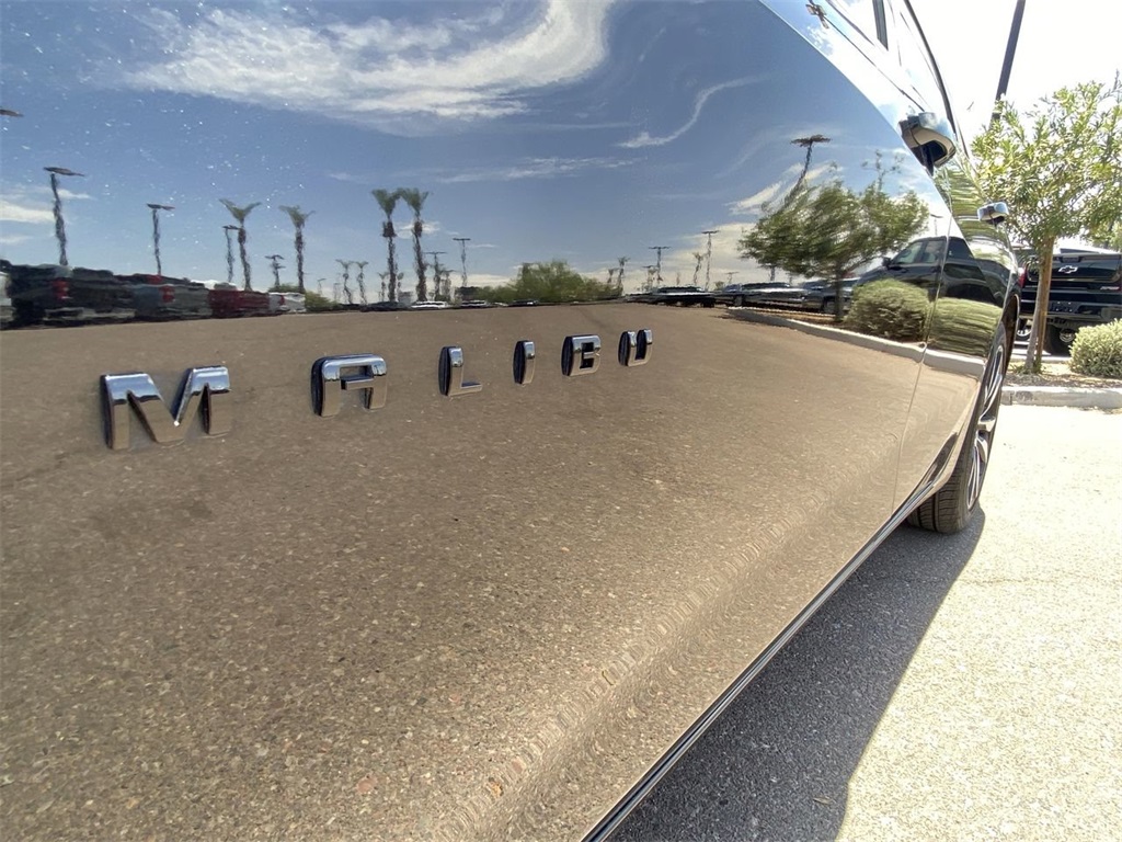 used 2024 Chevrolet Malibu car, priced at $21,882