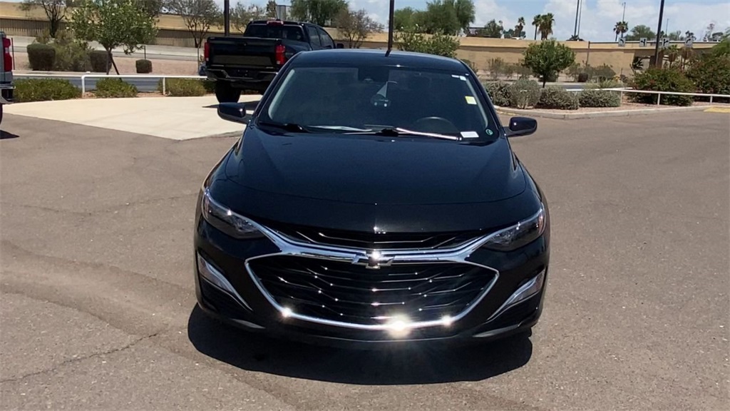 used 2024 Chevrolet Malibu car, priced at $21,882