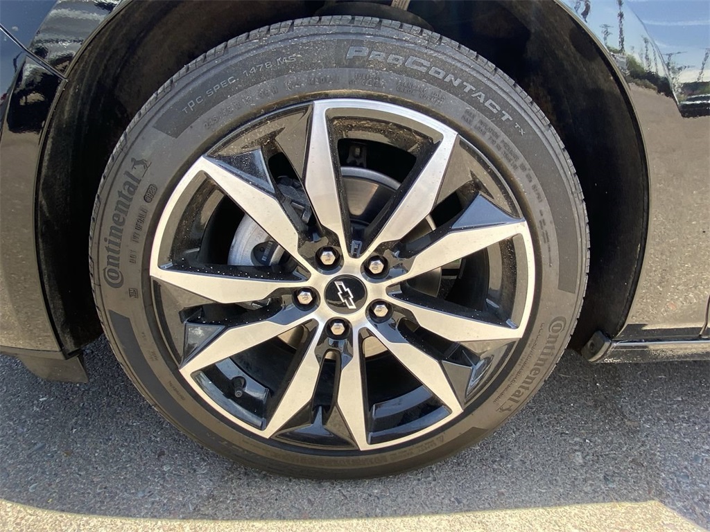 used 2024 Chevrolet Malibu car, priced at $21,882