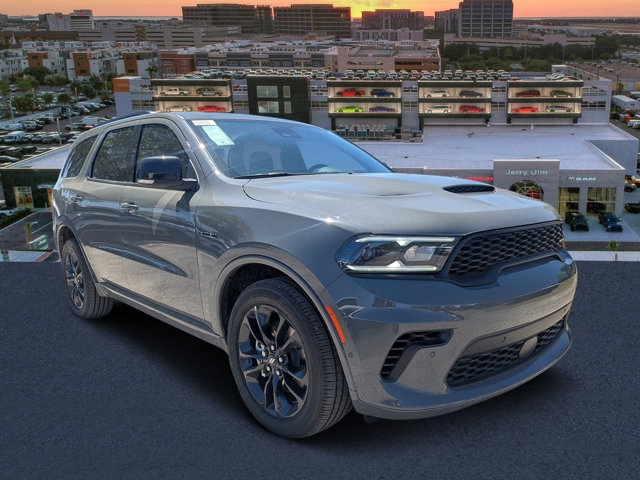 new 2025 Dodge Durango car, priced at $53,675