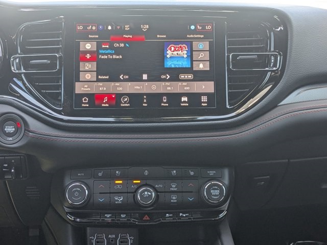 new 2025 Dodge Durango car, priced at $53,675