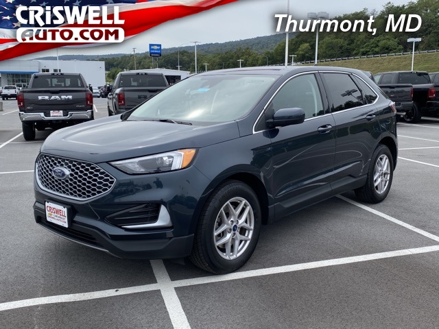 used 2023 Ford Edge car, priced at $22,002