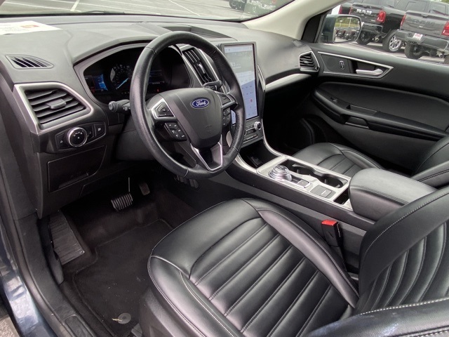 used 2023 Ford Edge car, priced at $22,002