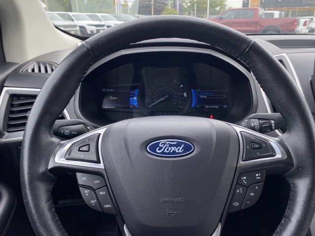 used 2023 Ford Edge car, priced at $22,002