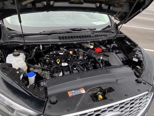 used 2023 Ford Edge car, priced at $22,002