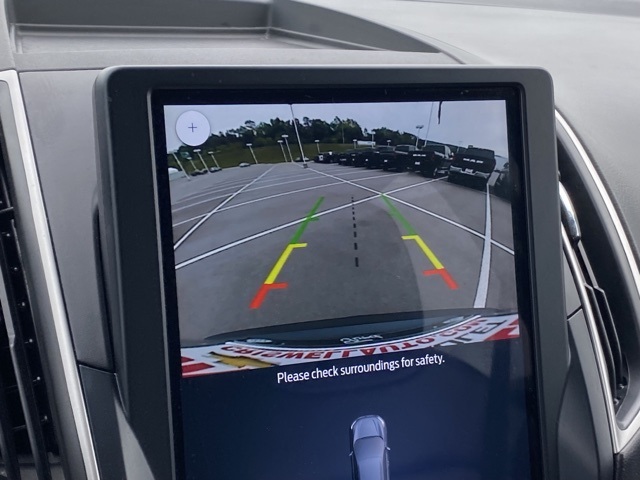 used 2023 Ford Edge car, priced at $22,002