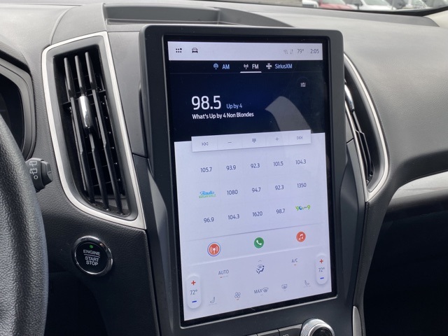 used 2023 Ford Edge car, priced at $22,002