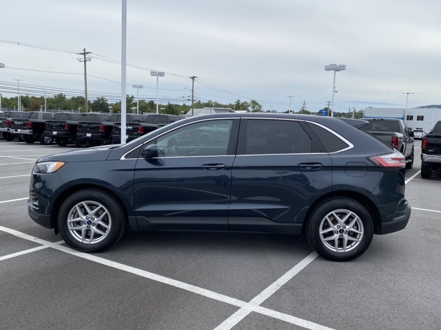 used 2023 Ford Edge car, priced at $22,002
