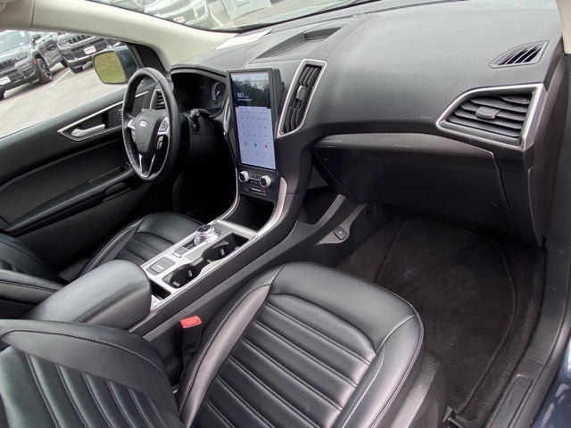 used 2023 Ford Edge car, priced at $22,002