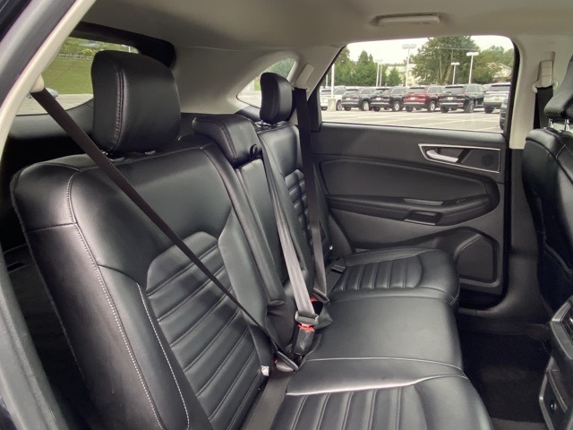 used 2023 Ford Edge car, priced at $22,002