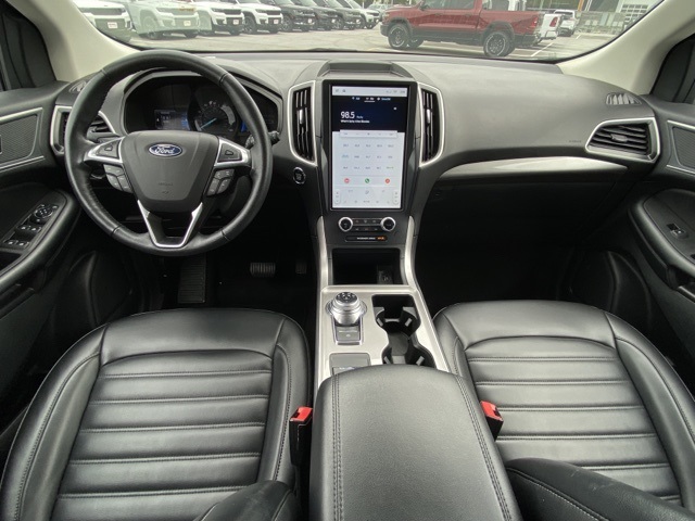 used 2023 Ford Edge car, priced at $22,002