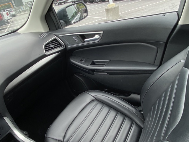 used 2023 Ford Edge car, priced at $22,002