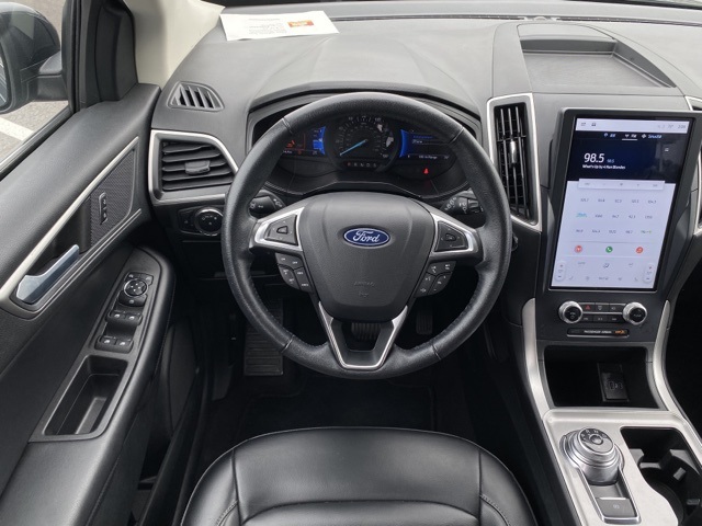 used 2023 Ford Edge car, priced at $22,002