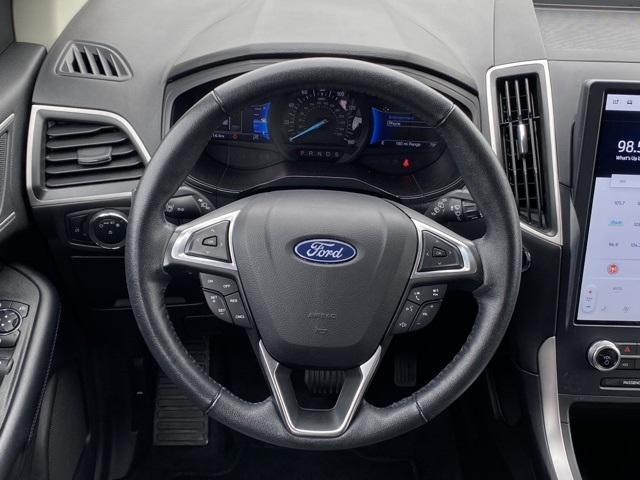 used 2023 Ford Edge car, priced at $22,002