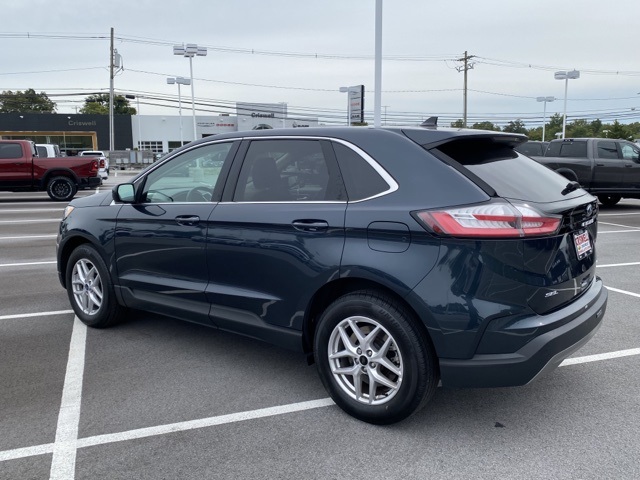 used 2023 Ford Edge car, priced at $22,002