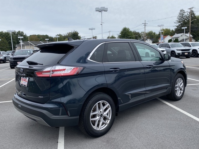 used 2023 Ford Edge car, priced at $22,002