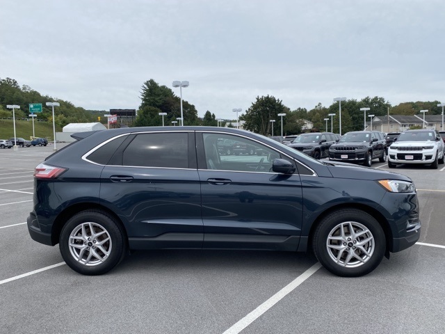 used 2023 Ford Edge car, priced at $22,002