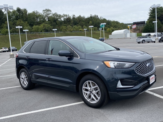 used 2023 Ford Edge car, priced at $22,002