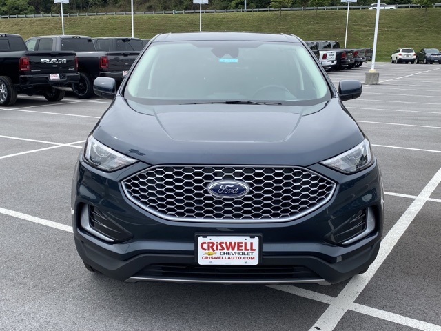 used 2023 Ford Edge car, priced at $22,002
