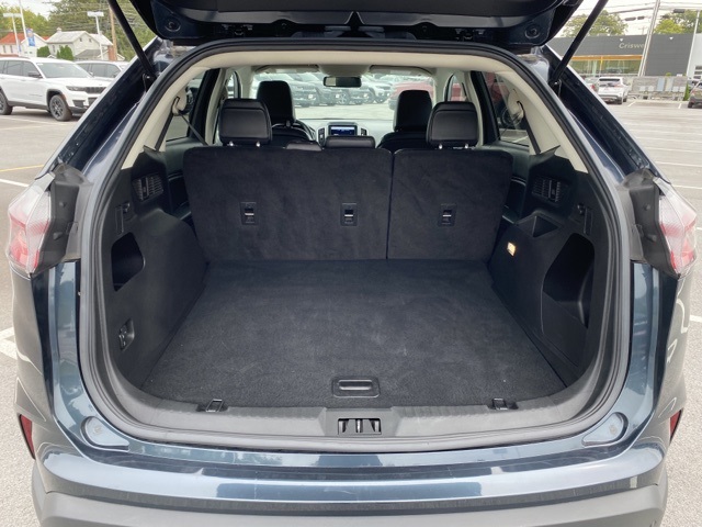 used 2023 Ford Edge car, priced at $22,002