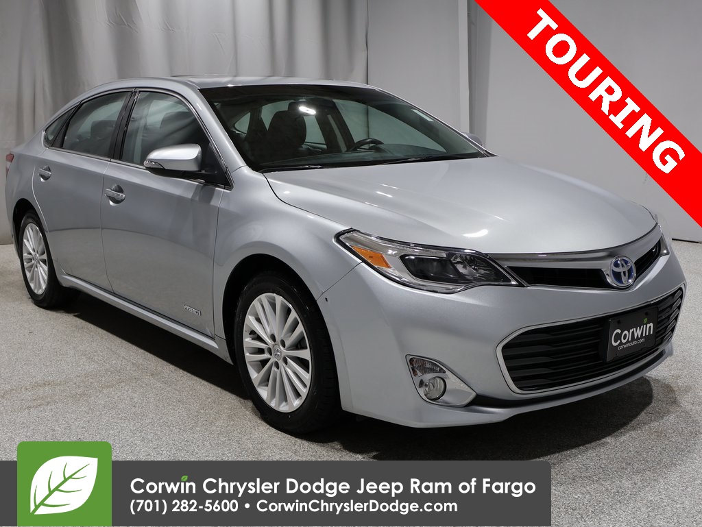 used 2015 Toyota Avalon Hybrid car, priced at $19,350