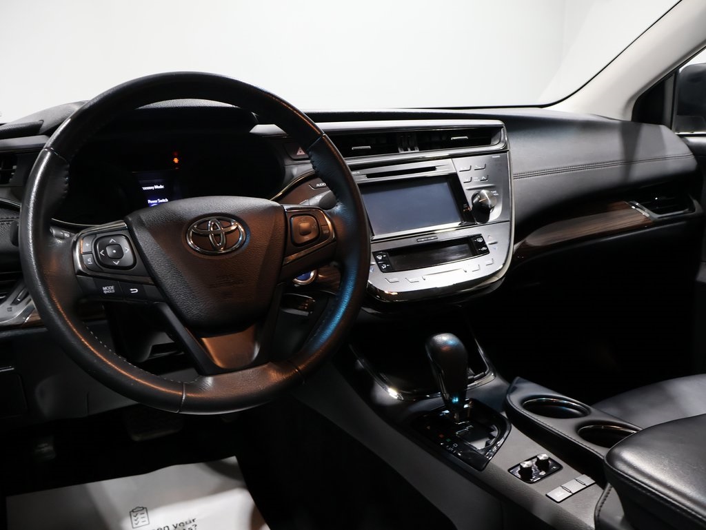 used 2015 Toyota Avalon Hybrid car, priced at $19,350