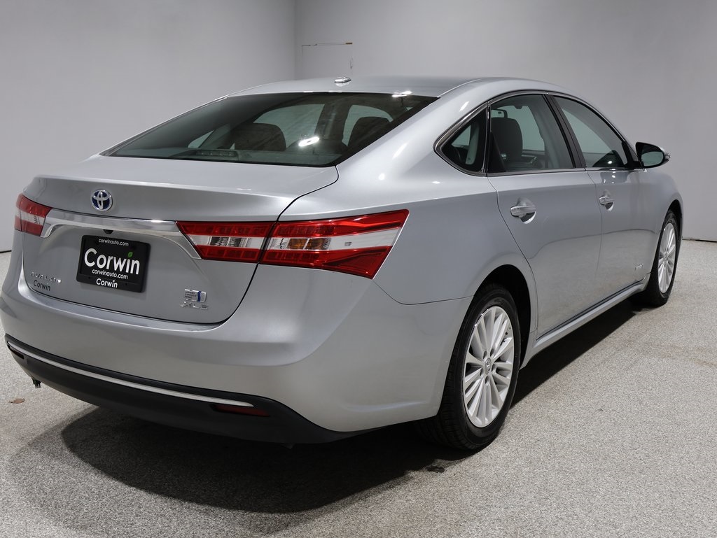 used 2015 Toyota Avalon Hybrid car, priced at $19,350