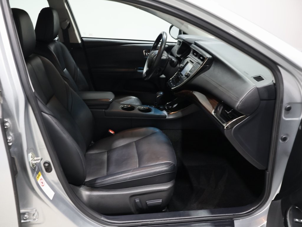 used 2015 Toyota Avalon Hybrid car, priced at $19,350