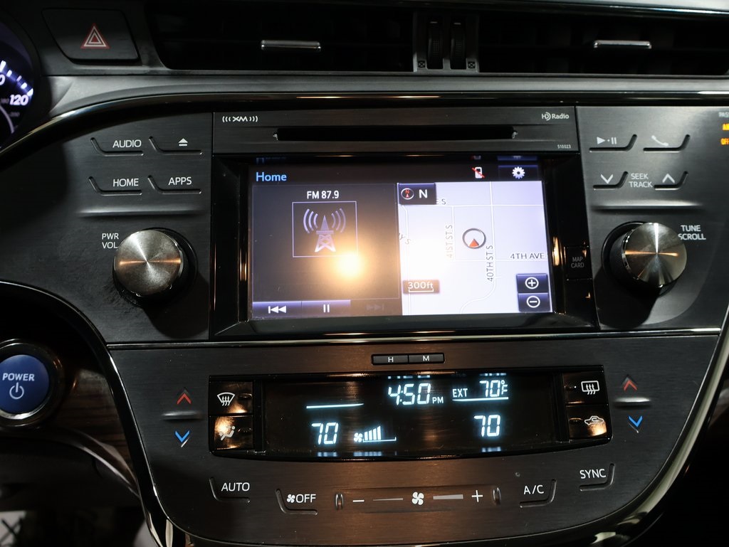 used 2015 Toyota Avalon Hybrid car, priced at $19,350