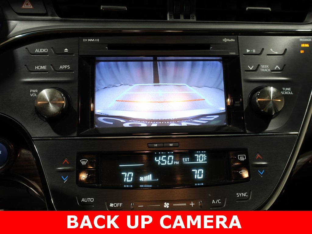 used 2015 Toyota Avalon Hybrid car, priced at $19,350