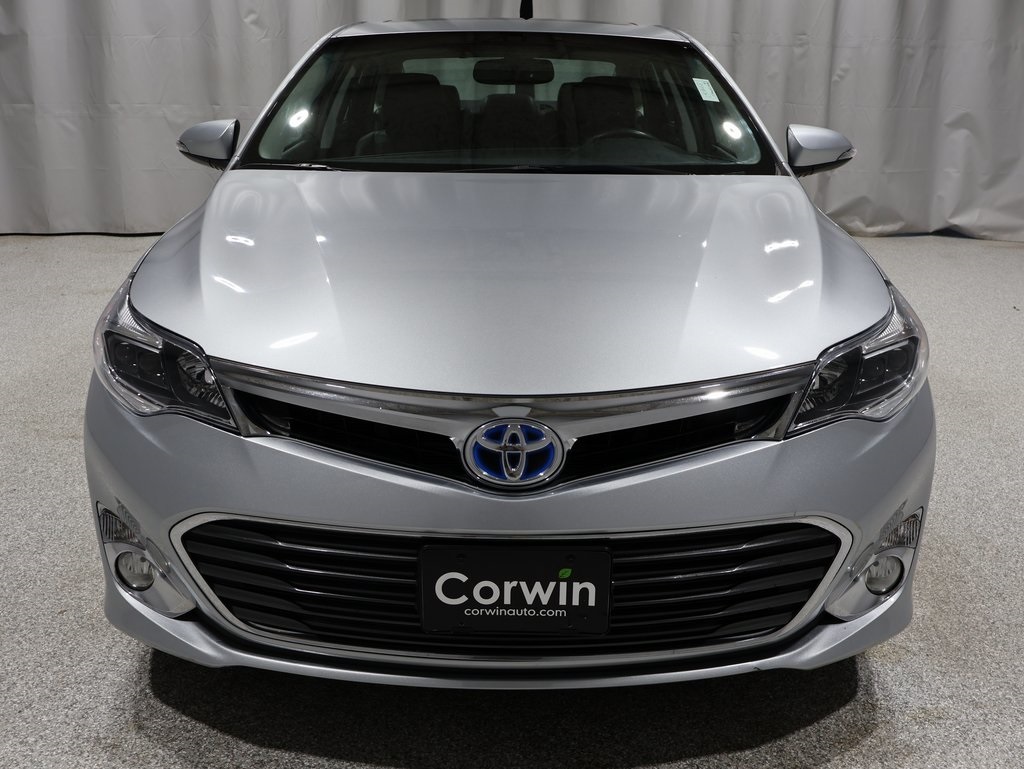 used 2015 Toyota Avalon Hybrid car, priced at $19,350