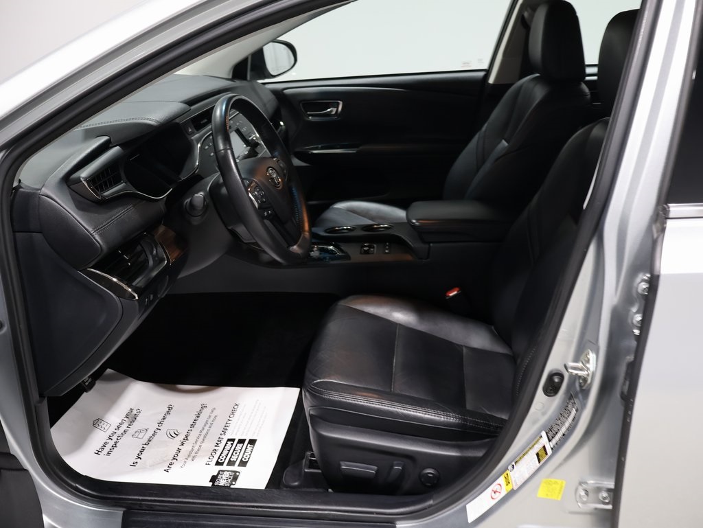 used 2015 Toyota Avalon Hybrid car, priced at $19,350