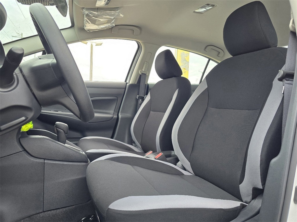 new 2025 Nissan Versa car, priced at $19,039