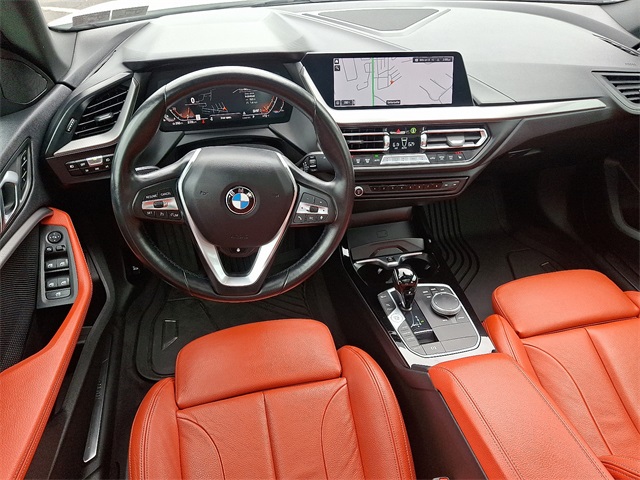 used 2021 BMW 2-Series car, priced at $20,497