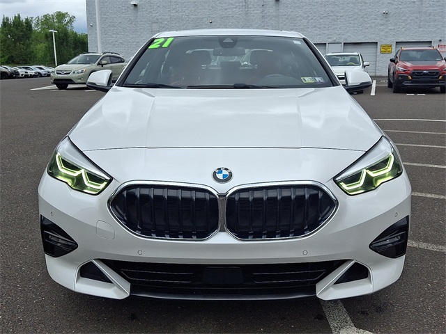 used 2021 BMW 2-Series car, priced at $20,497