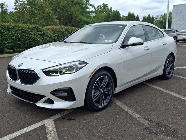 used 2021 BMW 2-Series car, priced at $20,497