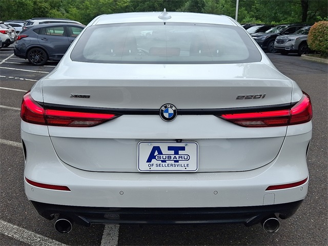 used 2021 BMW 2-Series car, priced at $20,497