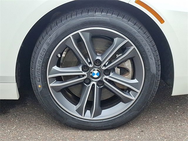 used 2021 BMW 2-Series car, priced at $20,497