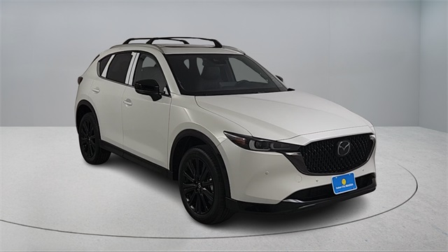 new 2025 Mazda CX-5 car, priced at $41,375