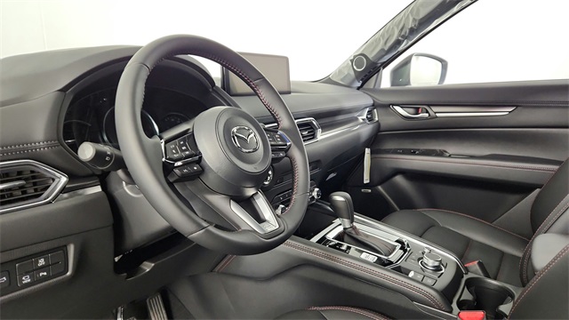 new 2025 Mazda CX-5 car, priced at $41,375